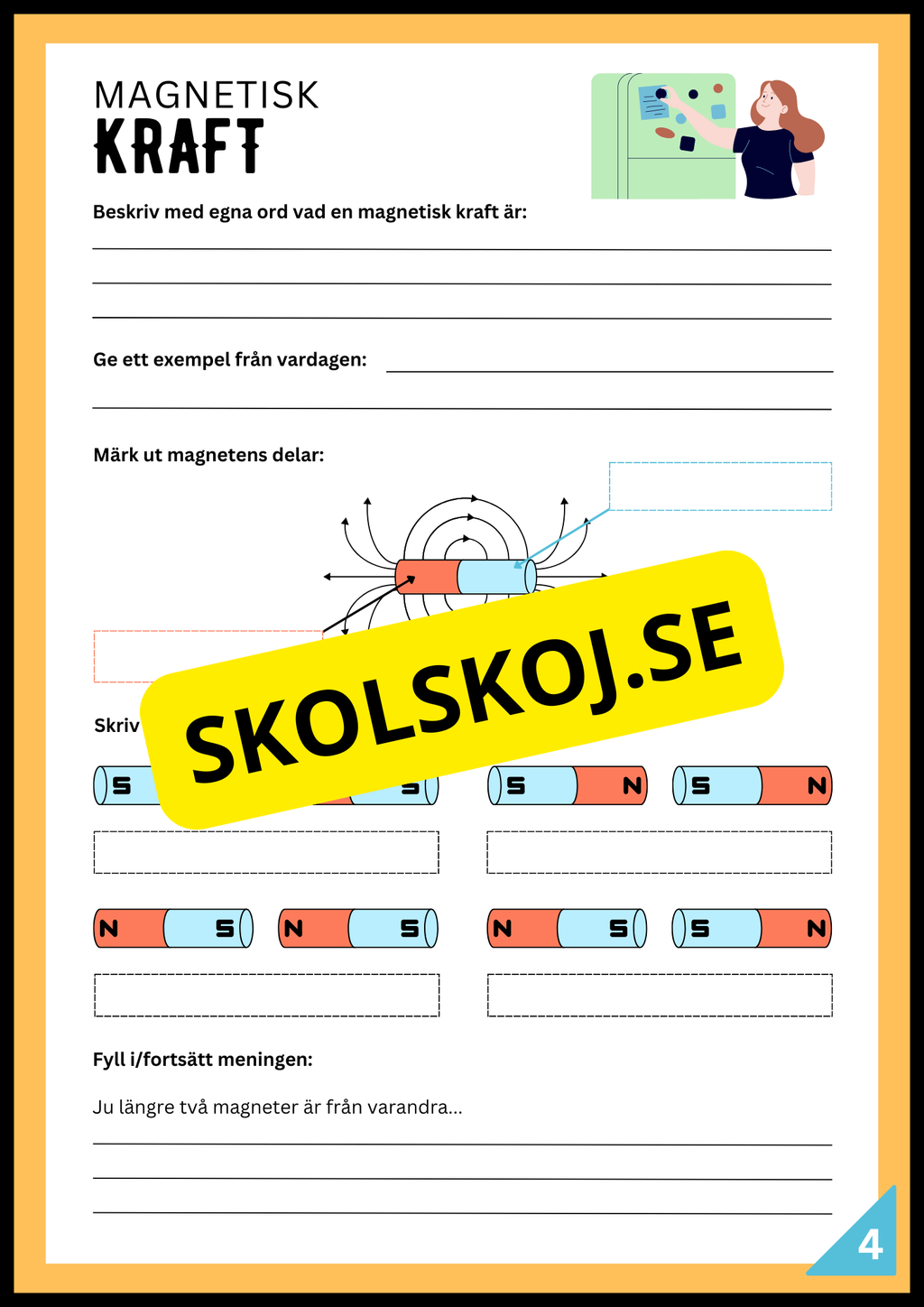 Krafter och rörelse