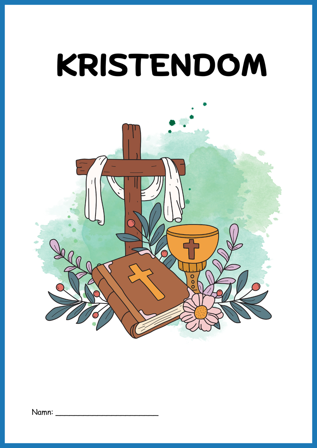 Kristendomen - Häfte