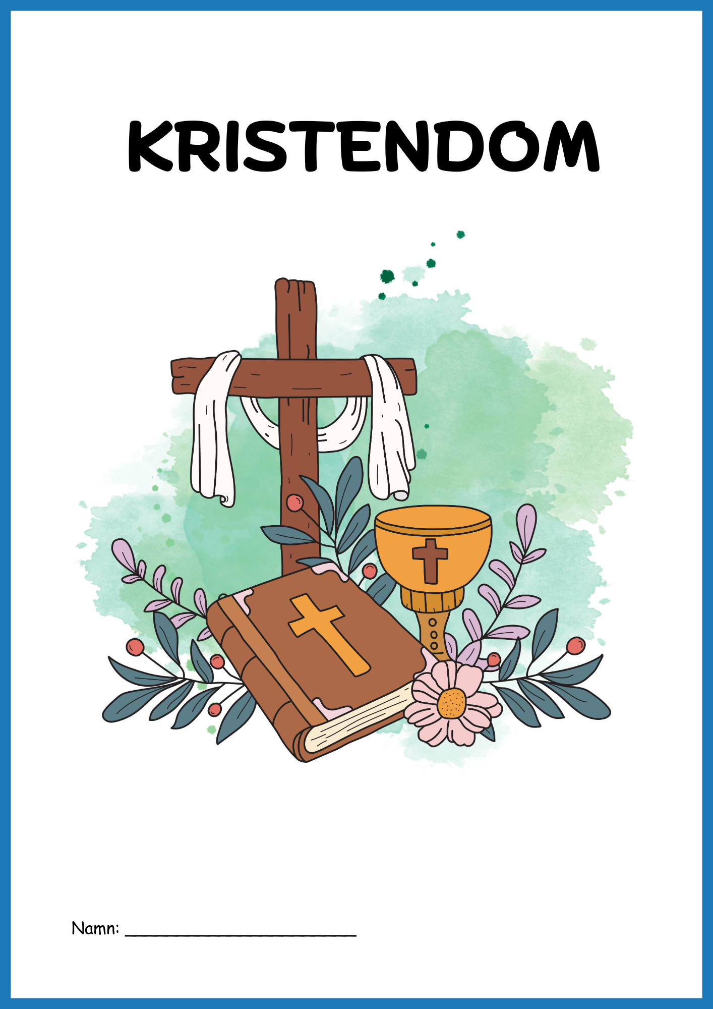 Kristendomen - Häfte