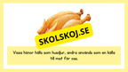 Kycklingens livscykel