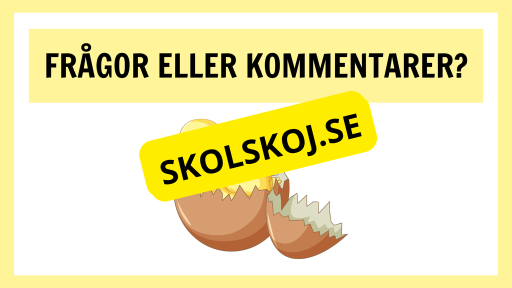Kycklingens livscykel