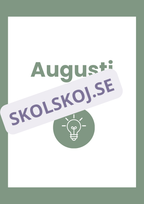 Lärarplanerare 2026–2027