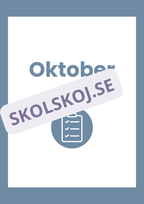 Lärarplanerare 2026–2027