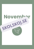 Lärarplanerare 2026–2027