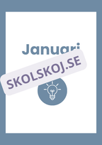 Lärarplanerare 2026–2027
