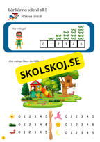 Lär känna talen 0 - 10