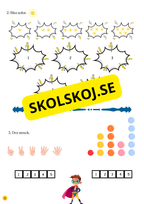 Lär känna talen 0 - 10