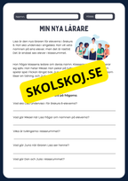 Läsförståelse