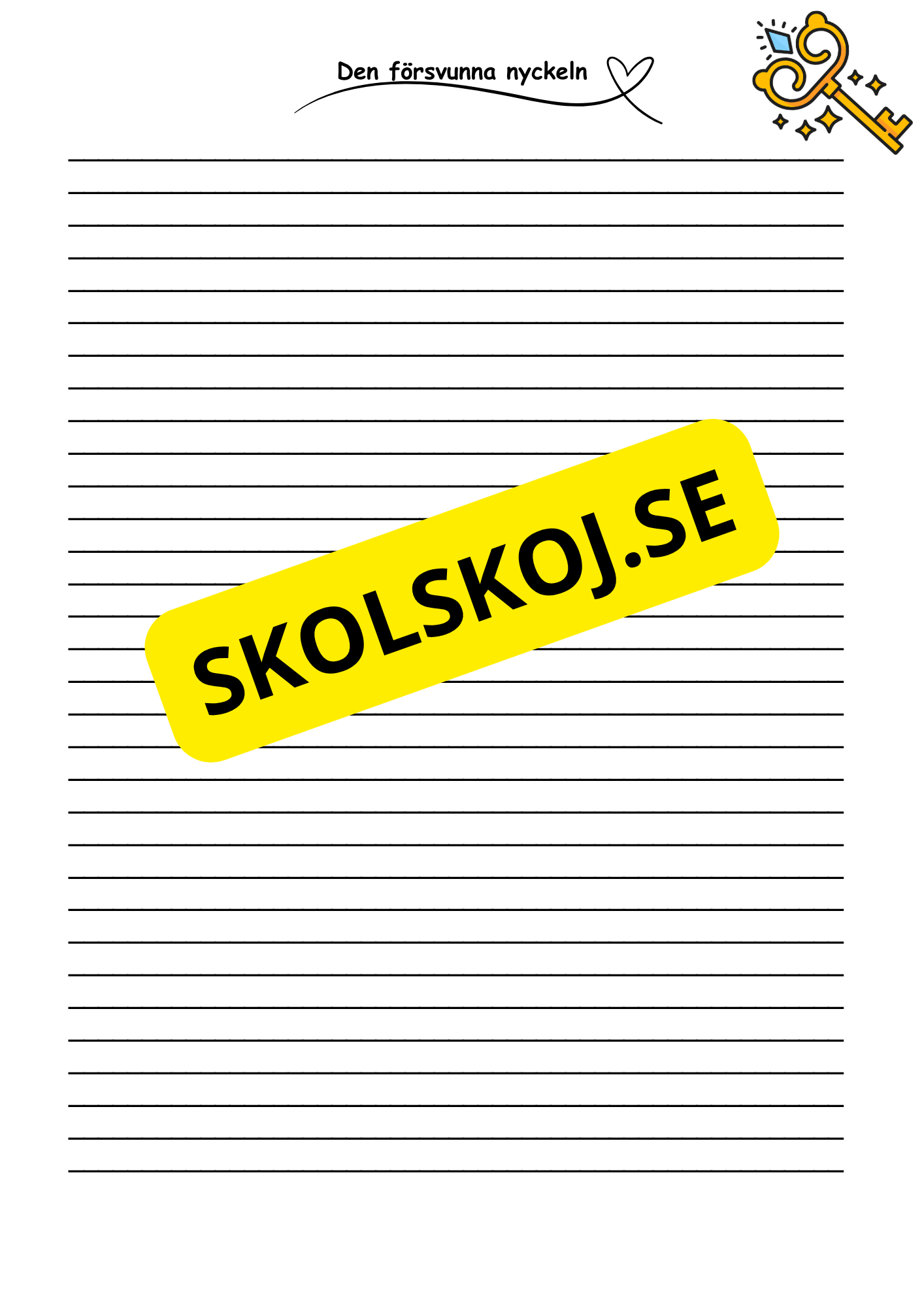 Läs och skriv – Fantasifulla berättelser