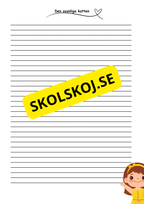 Läs och skriv – Fantasifulla berättelser