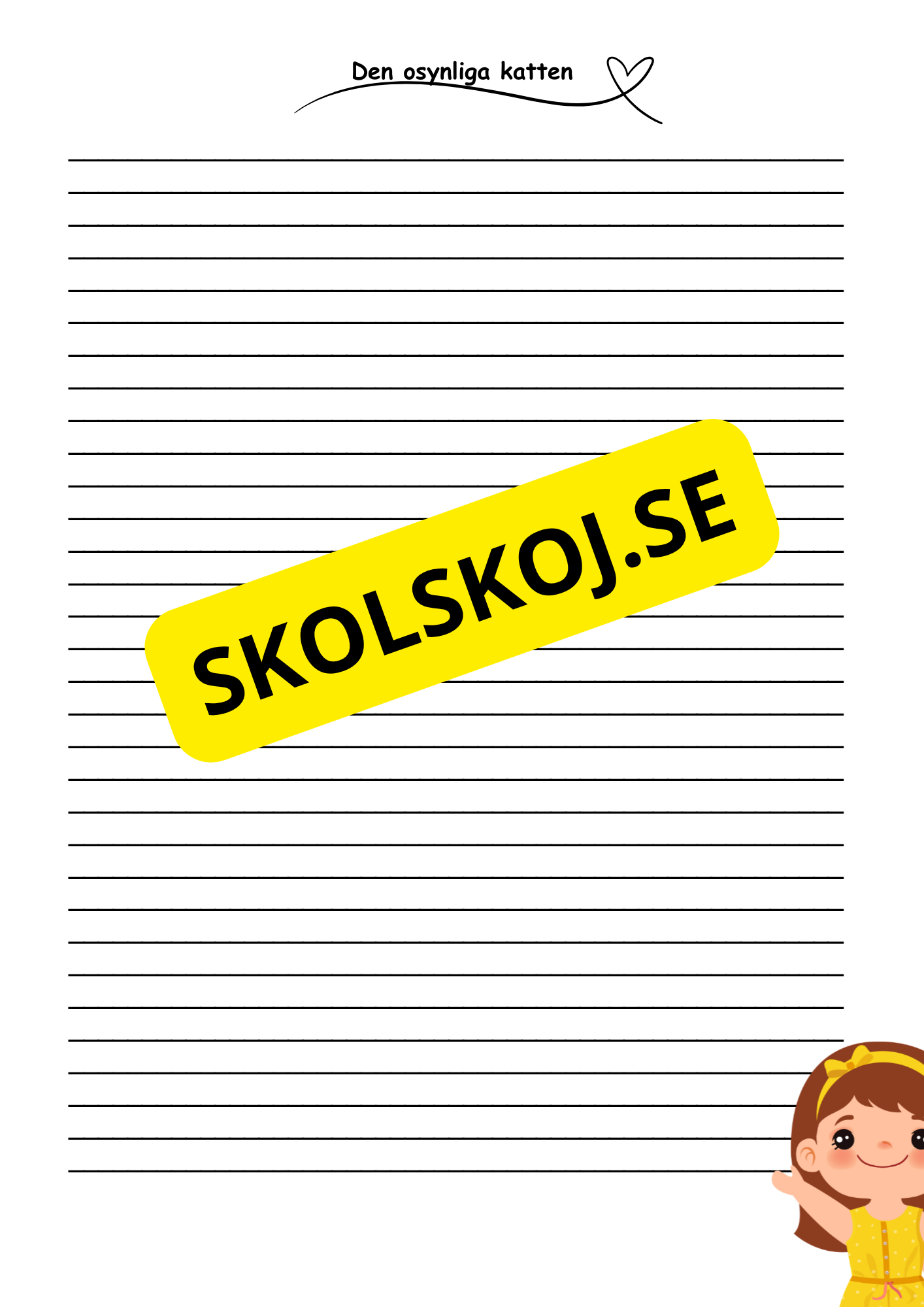 Läs och skriv – Fantasifulla berättelser