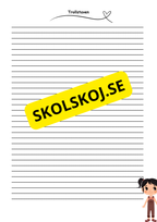 Läs och skriv – Fantasifulla berättelser