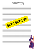 Läs och skriv – Fantasifulla berättelser