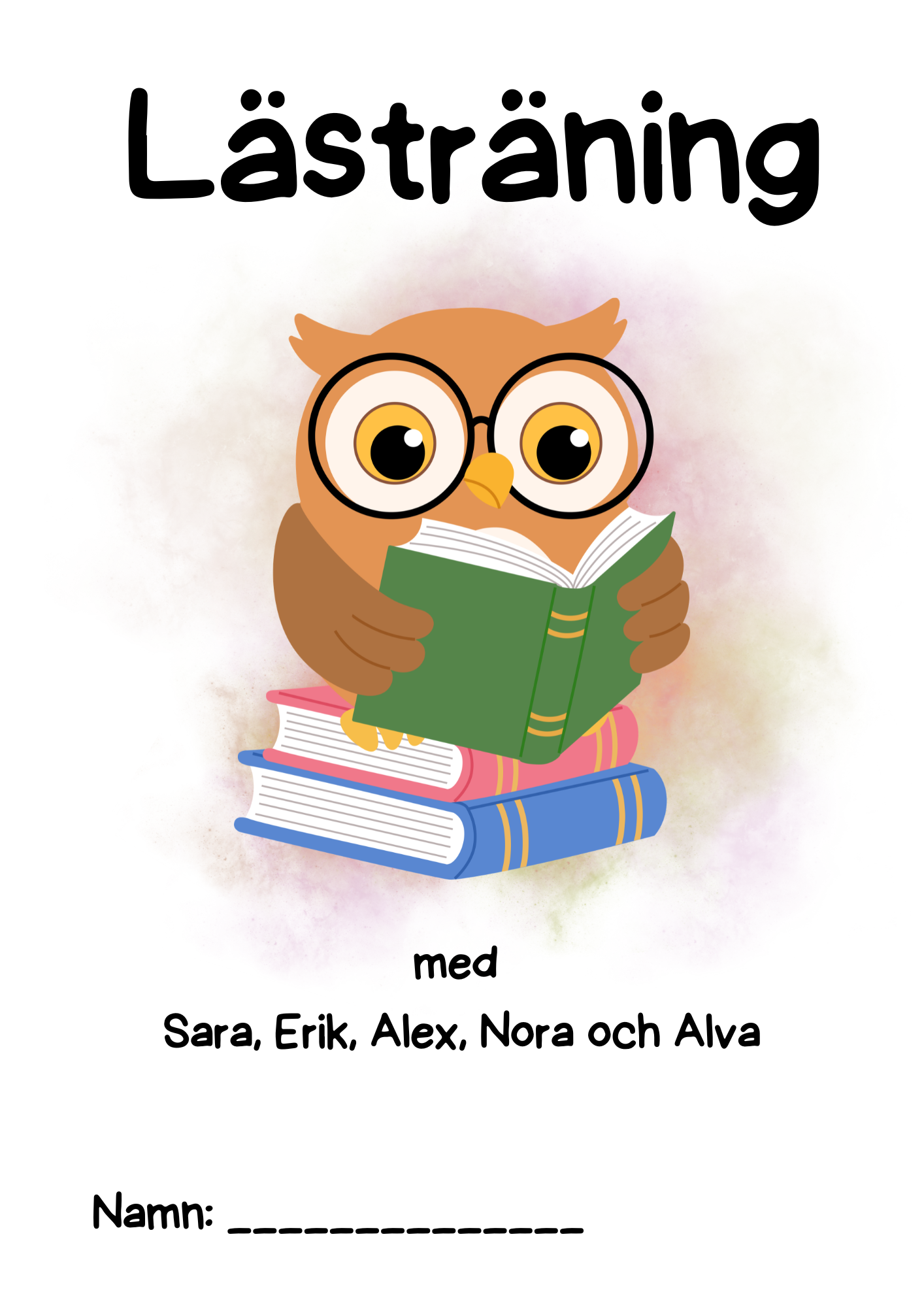 Lästräning