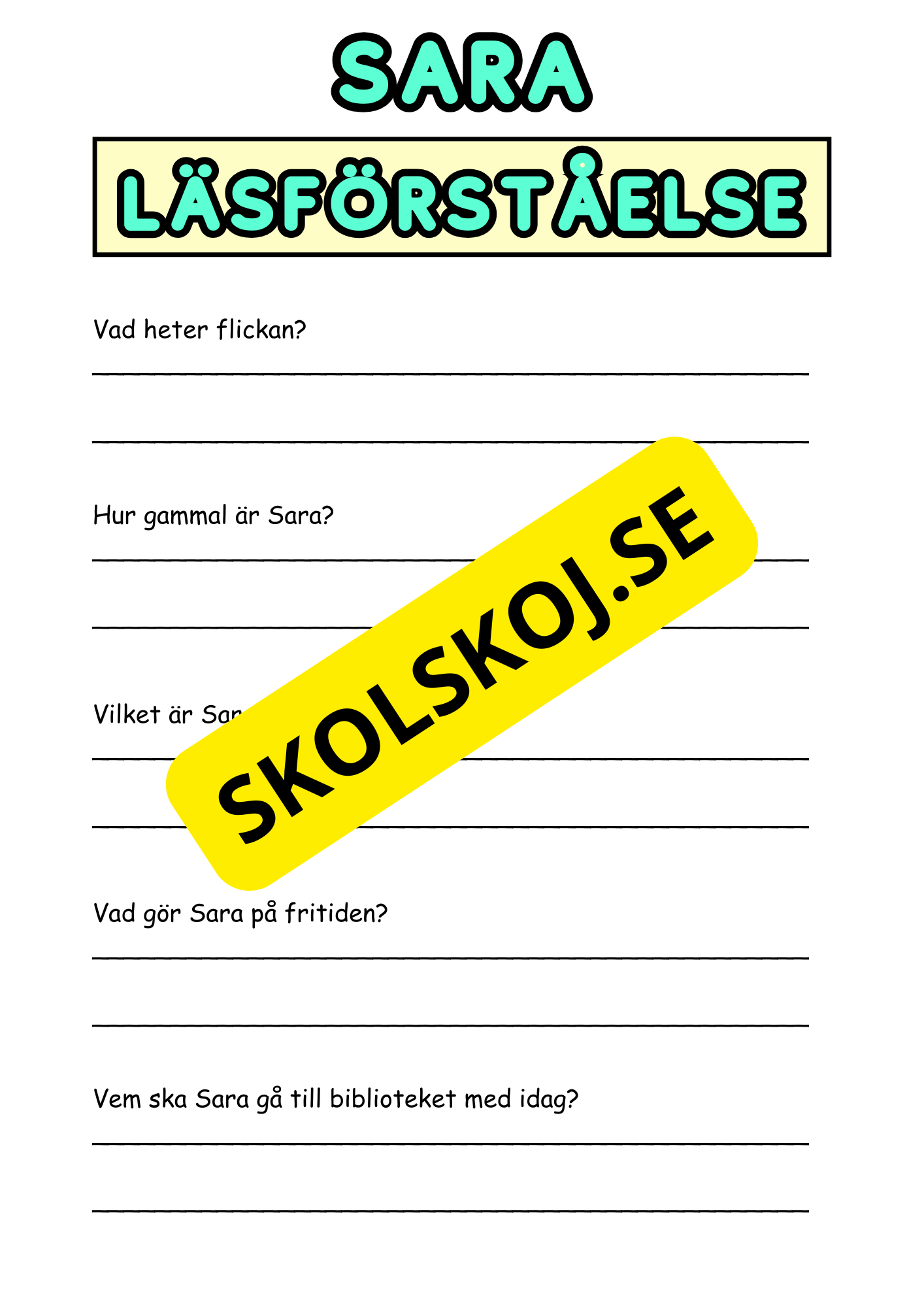 Lästräning