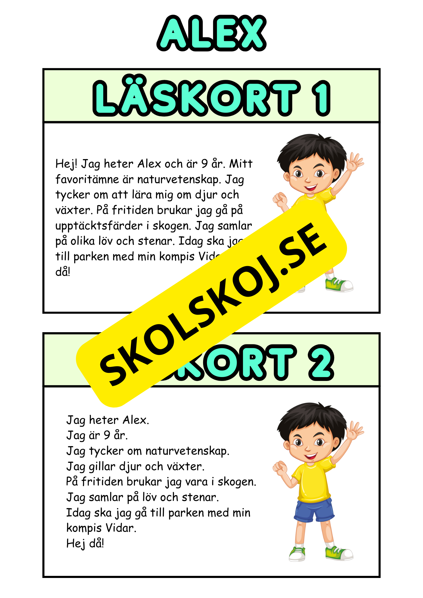 Lästräning
