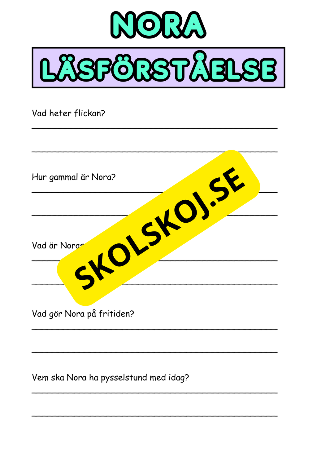 Lästräning
