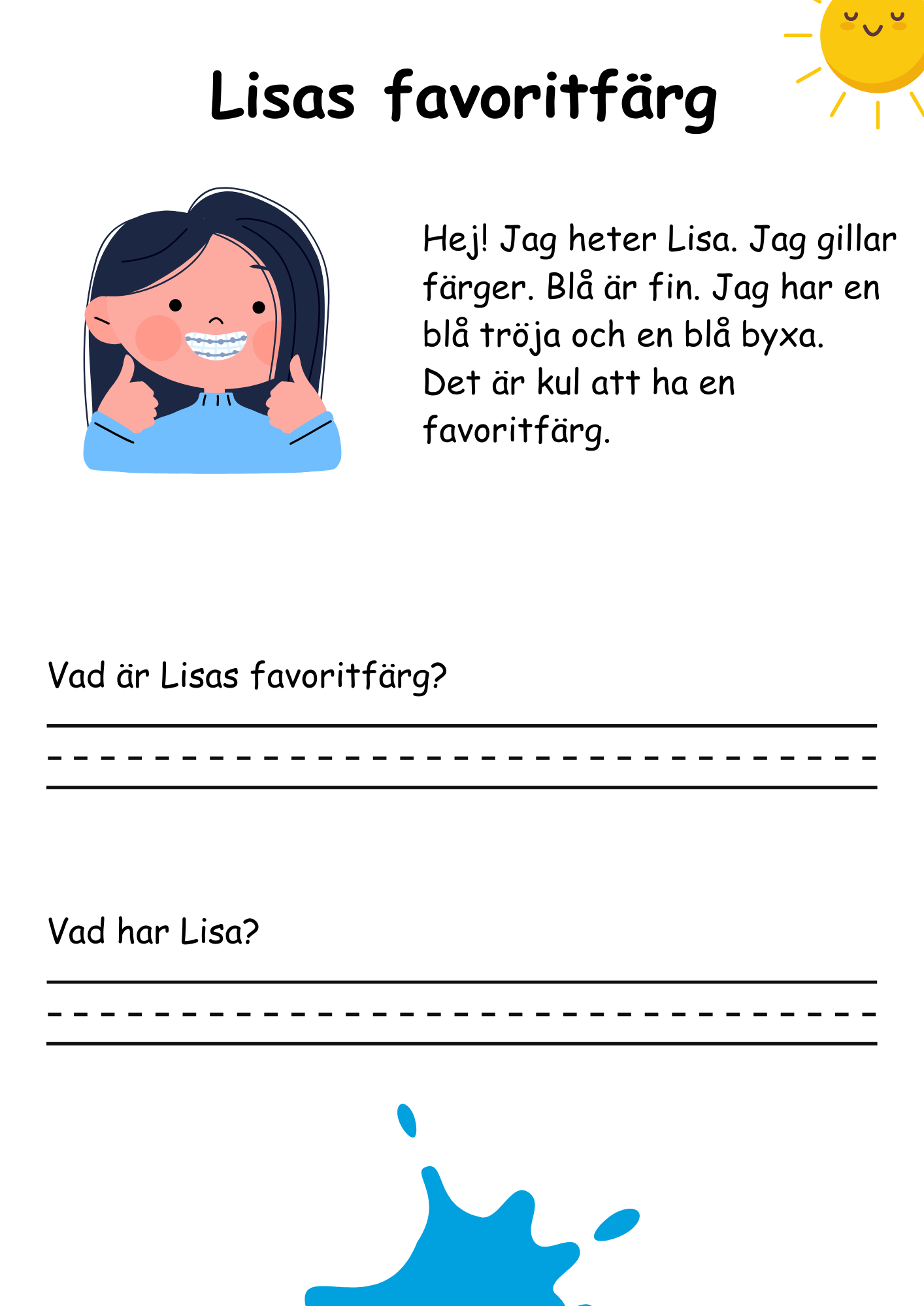 Lättlästa texter 2