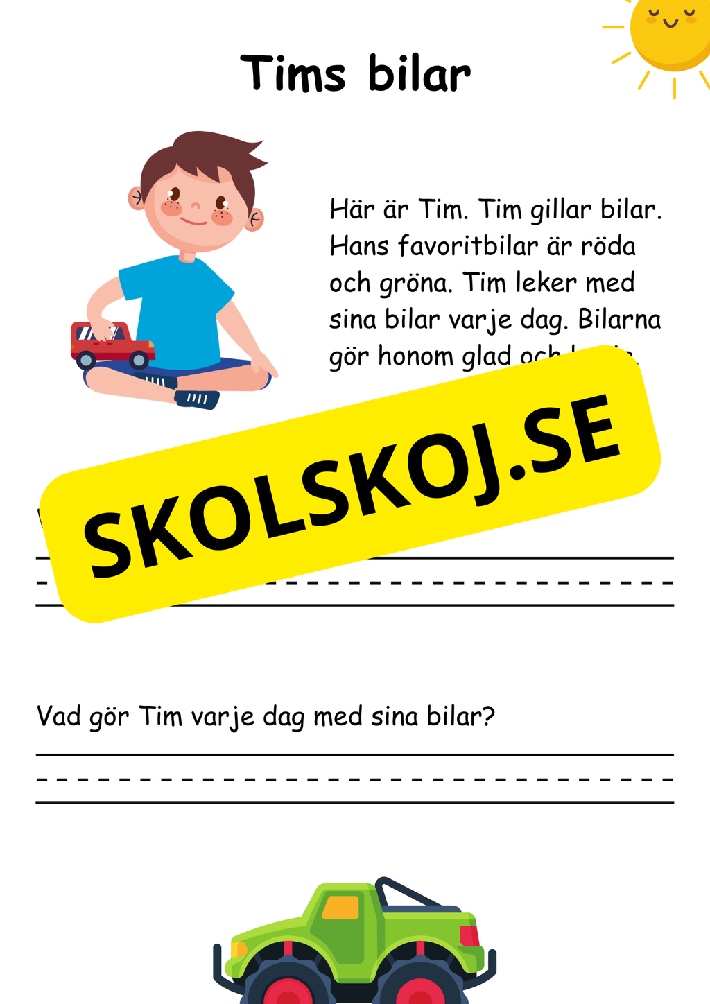 Lättlästa texter 2