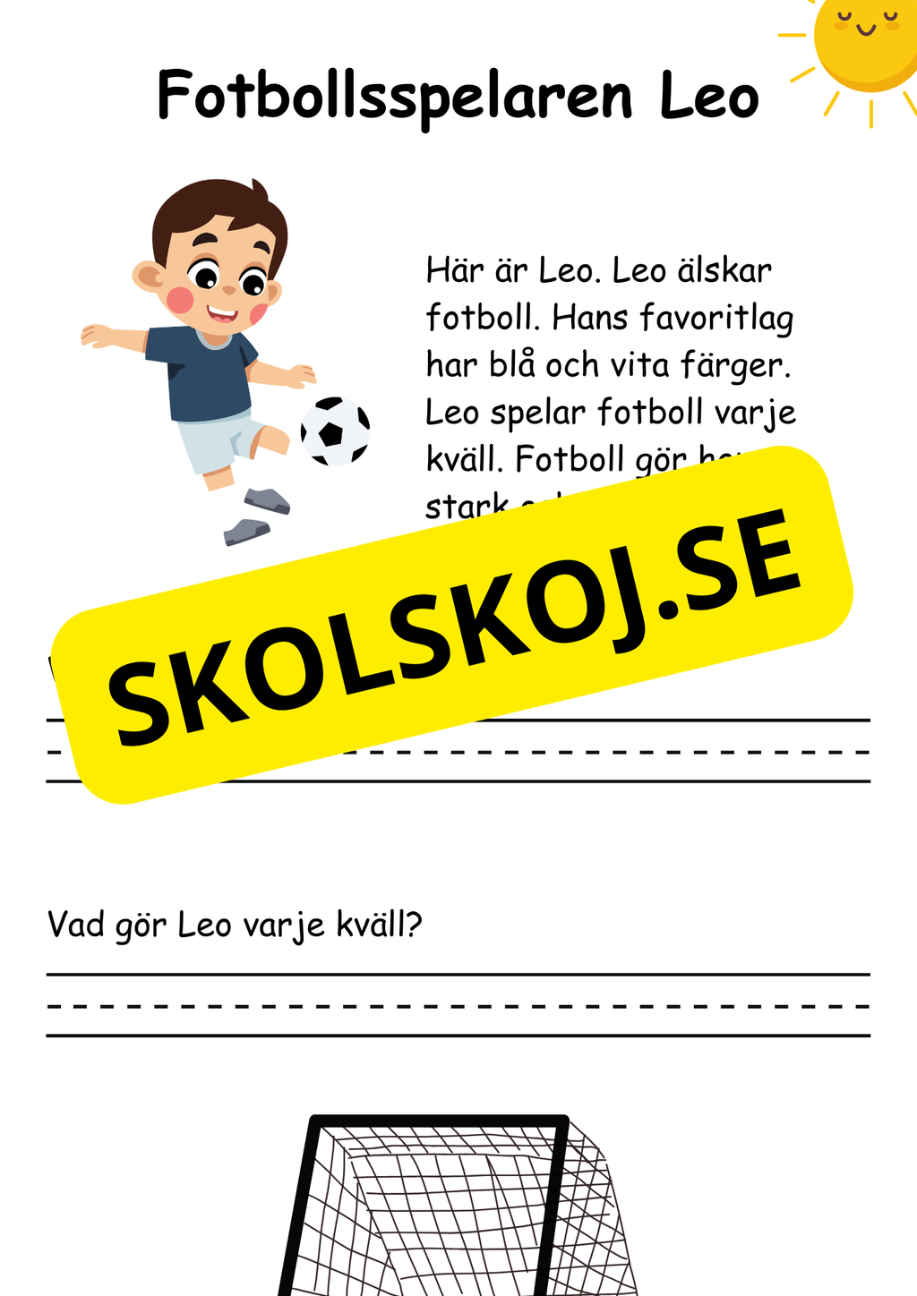 Lättlästa texter 2