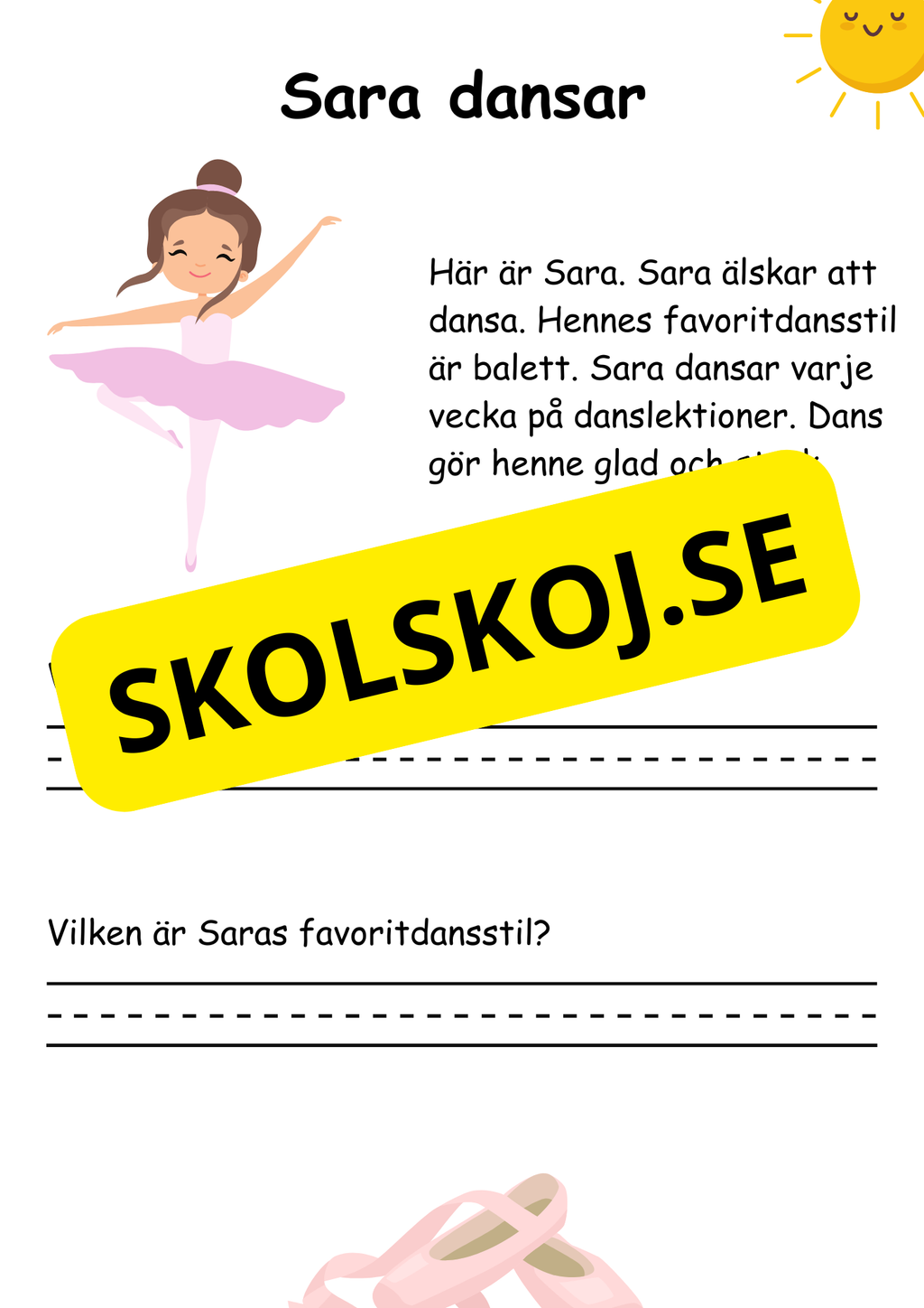 Lättlästa texter 2