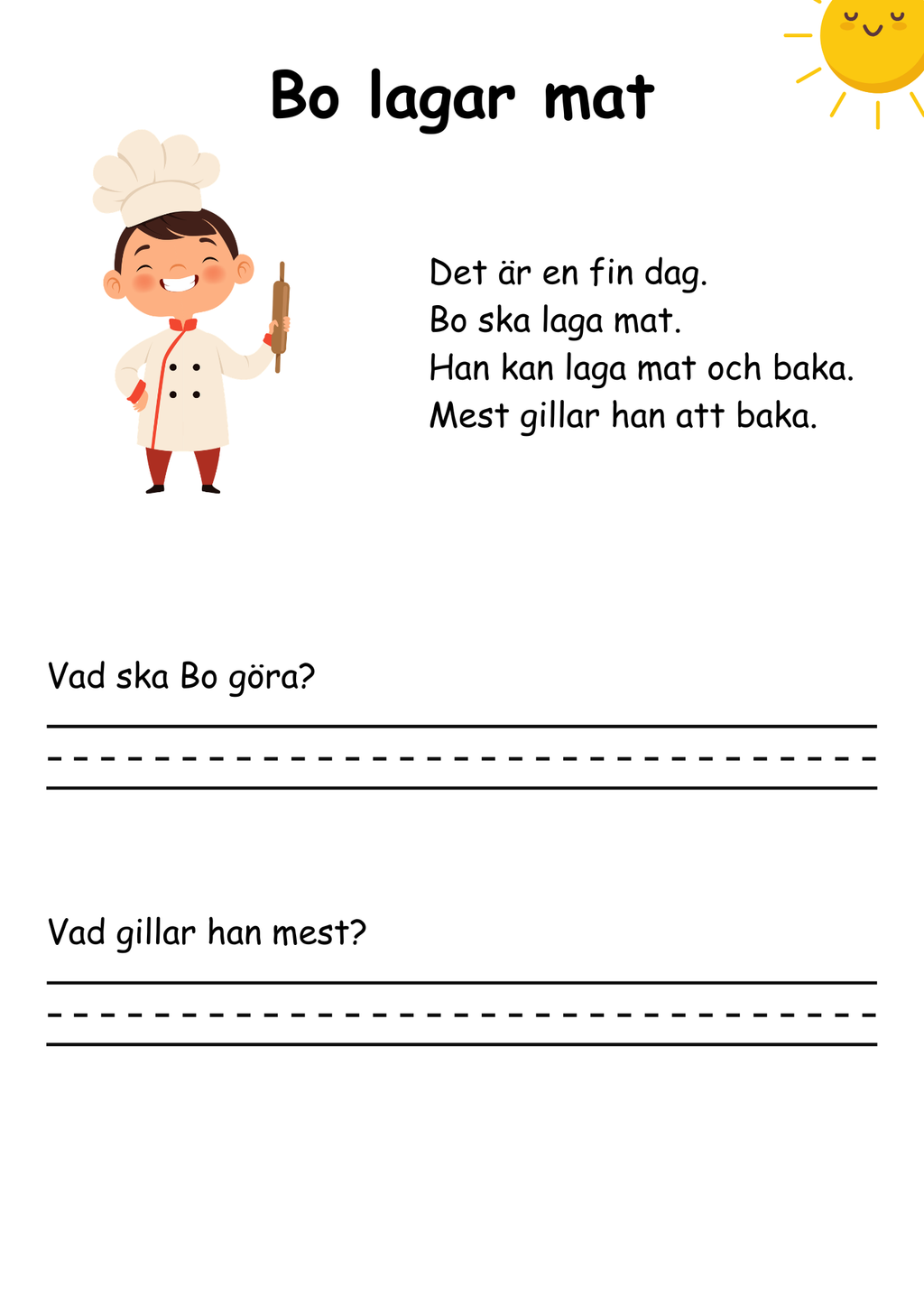 Lättlästa texter