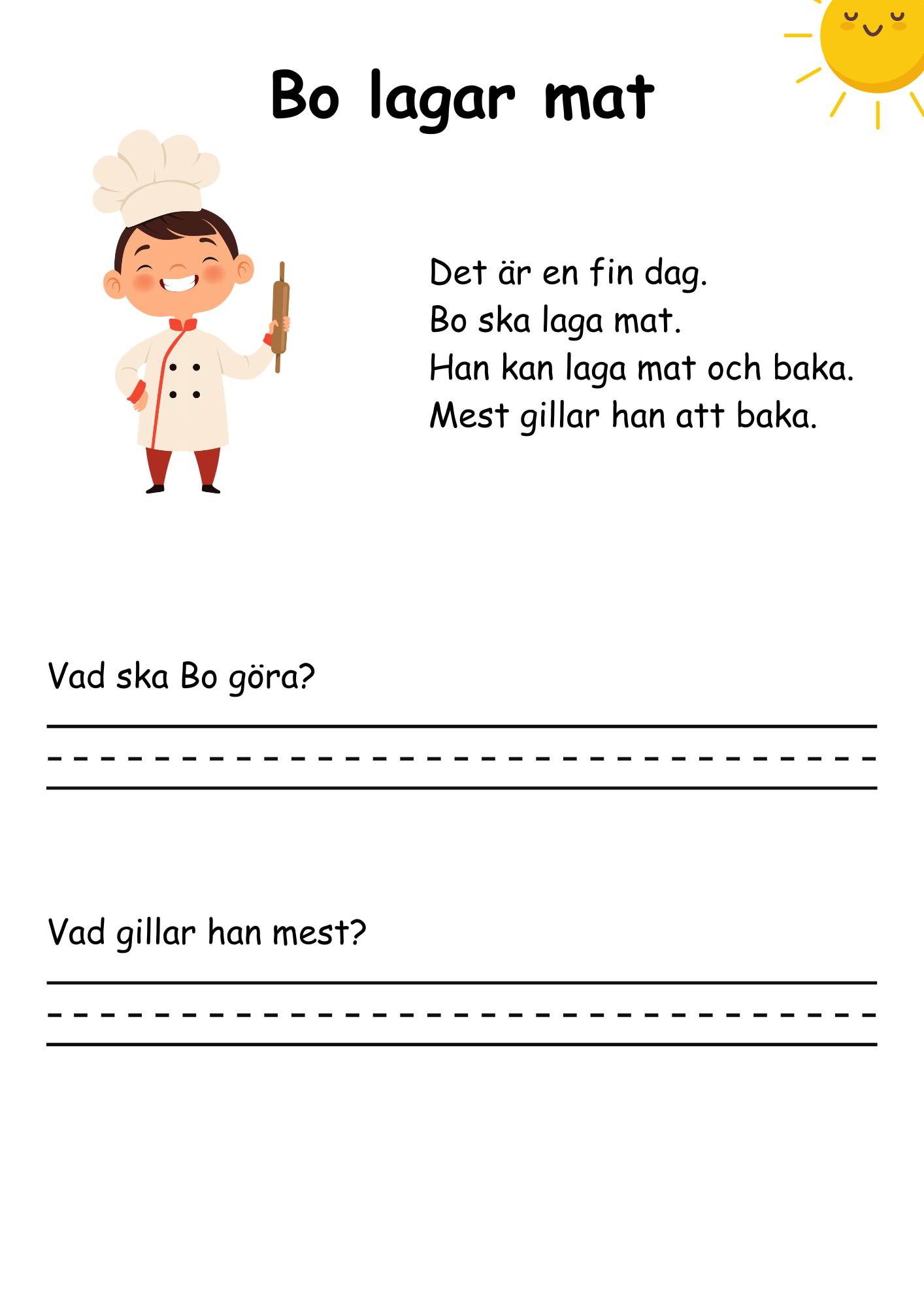 Lättlästa texter