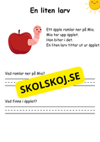 Lättlästa texter