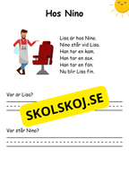 Lättlästa texter