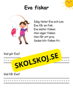 Lättlästa texter
