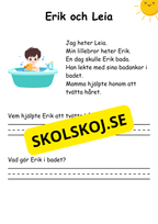 Lättlästa texter