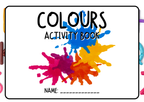 Learn the colours - Engelska