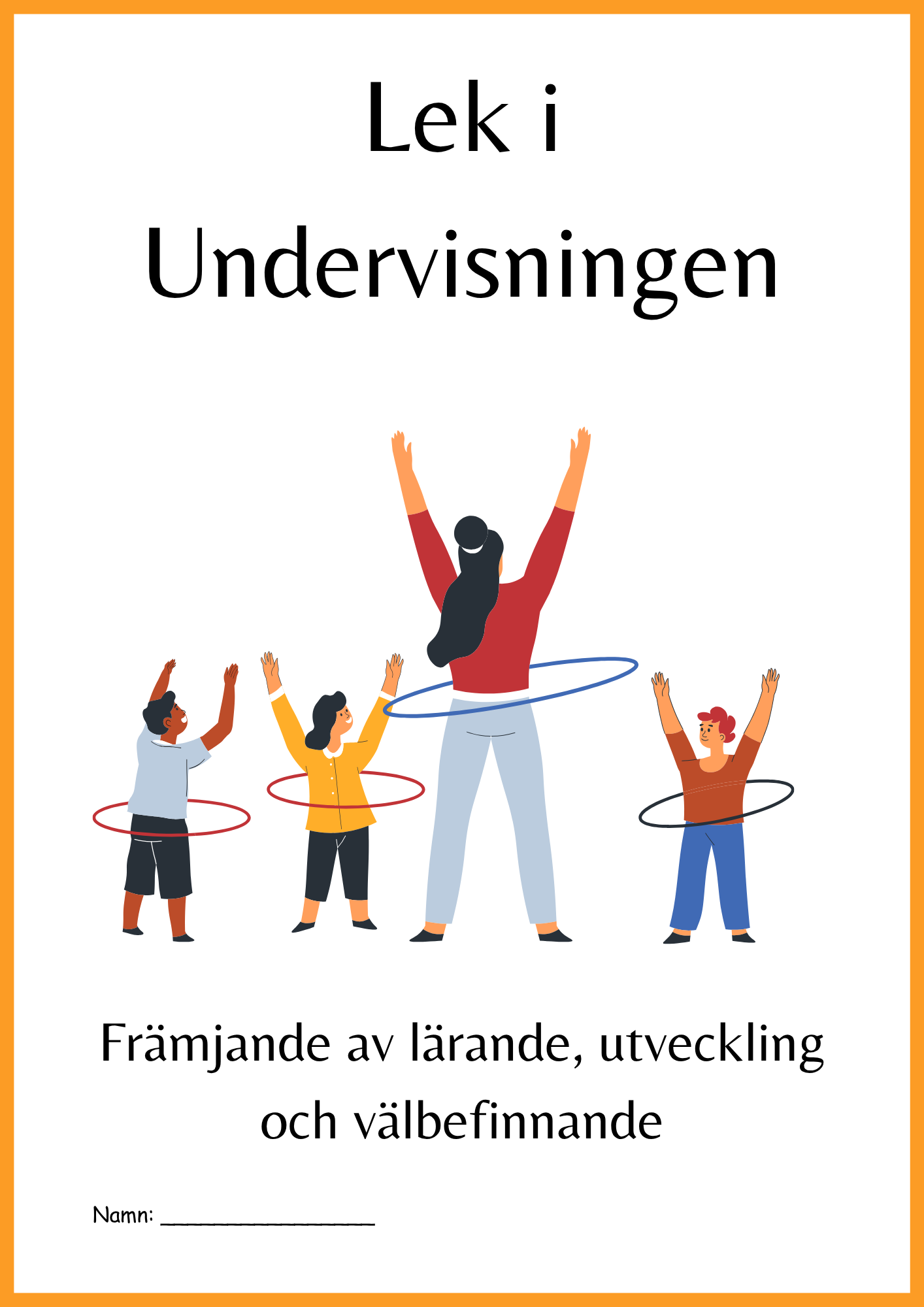 Lek i undervisningen