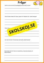 Lek i undervisningen