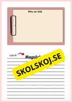 Lite om min kropp - Paket - Läsförståelse