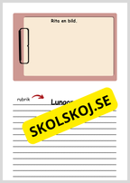 Lite om min kropp - Paket - Läsförståelse
