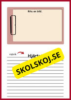 Lite om min kropp - Paket - Läsförståelse