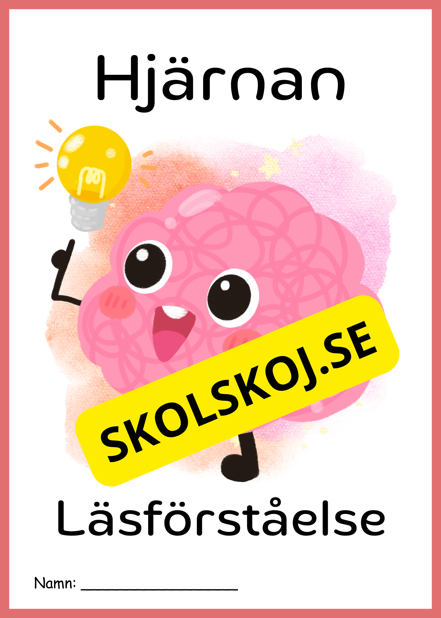Lite om min kropp - Paket - Läsförståelse