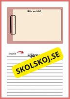 Lite om min kropp - Paket - Läsförståelse