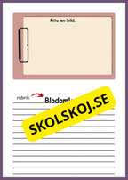 Lite om min kropp - Paket - Läsförståelse