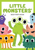 Little Monsters Body Parts