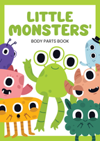 Little Monsters Body Parts