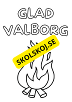 Målarbilder - Valborg