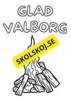 Målarbilder - Valborg