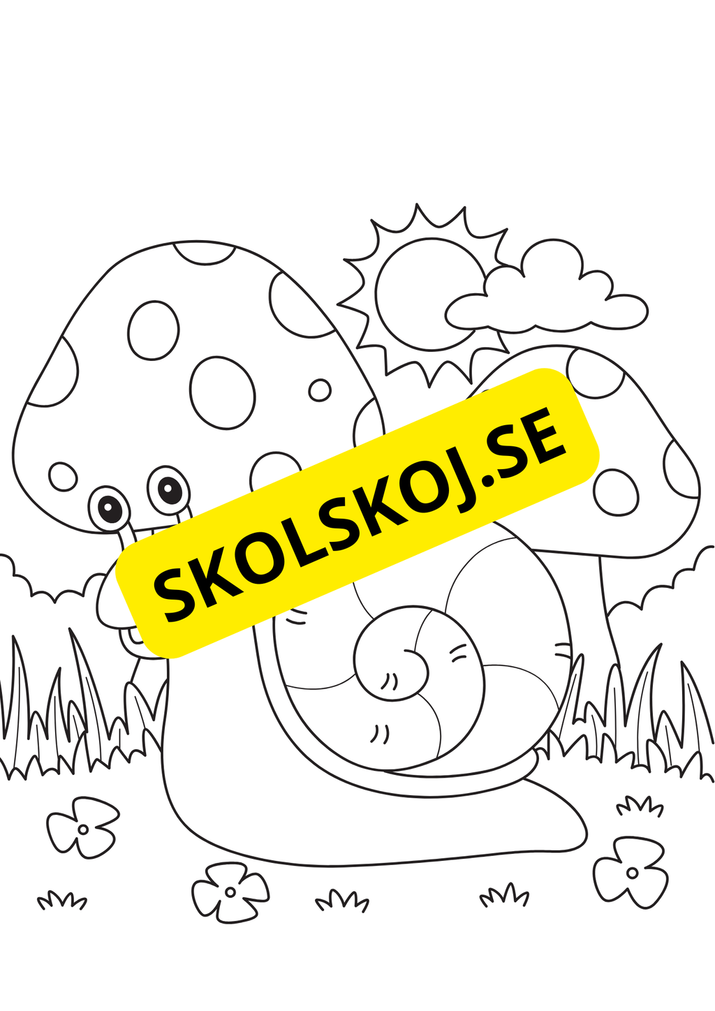 Målarbilder med vårtema