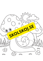 Målarbilder med vårtema