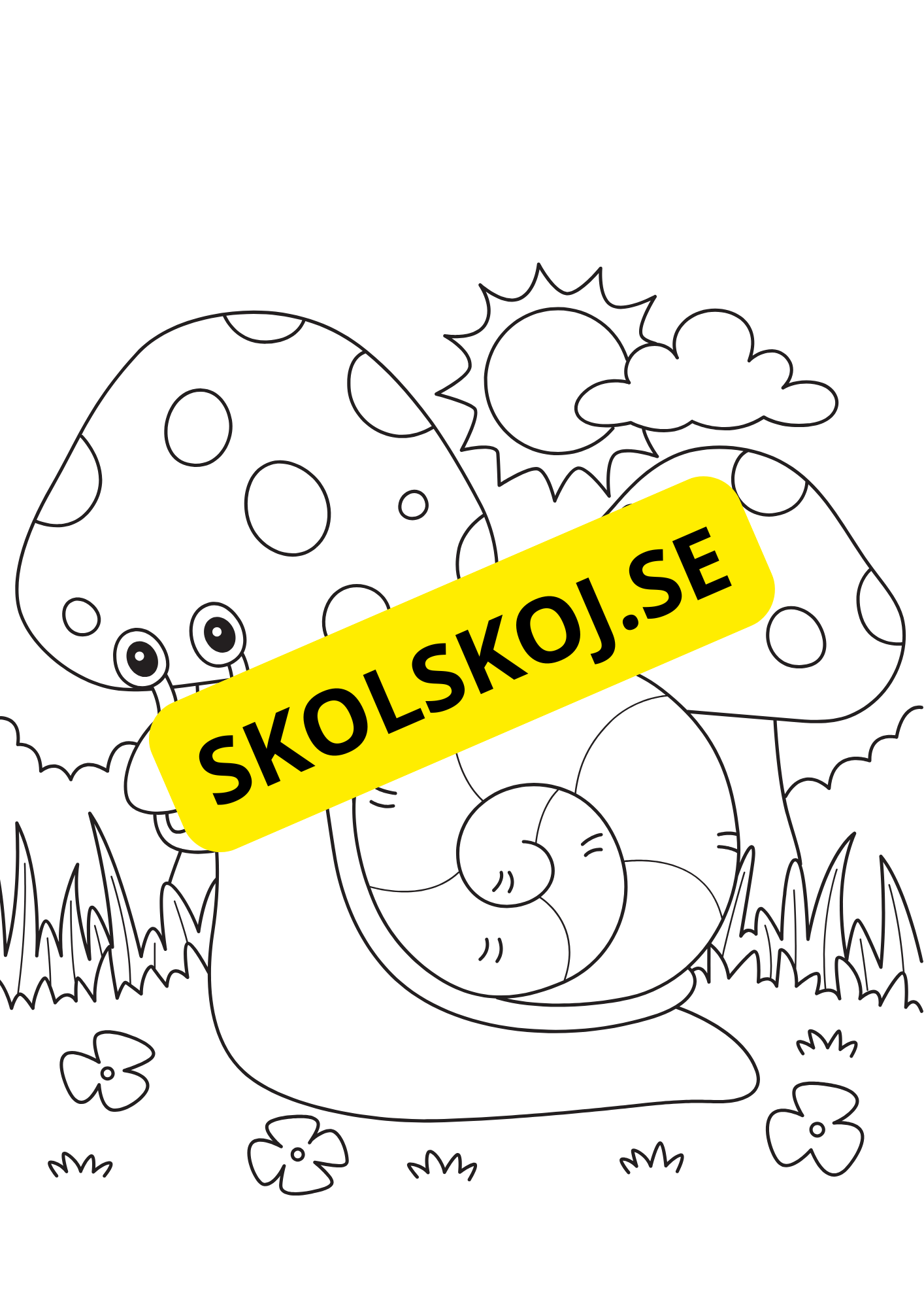 Målarbilder med vårtema