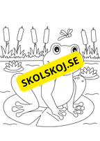 Målarbilder med vårtema