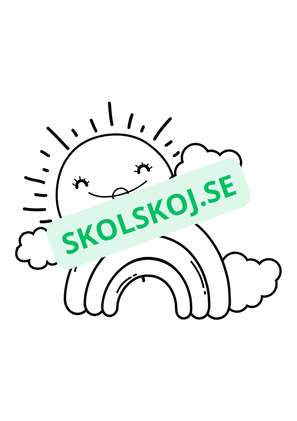 Målarbilder vårtema