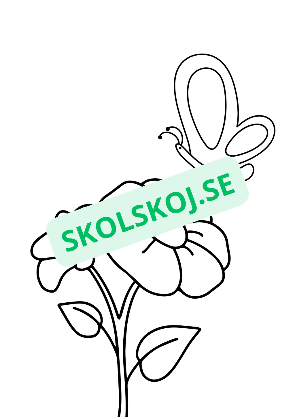 Målarbilder vårtema